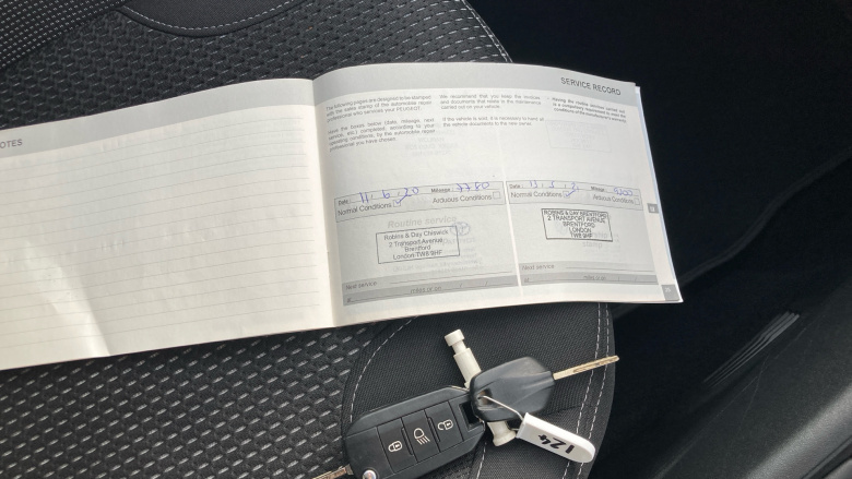 Peugeot 208 1.2 PureTech 82 Tech Edition 5dr [Start Stop] Petrol Hatchback